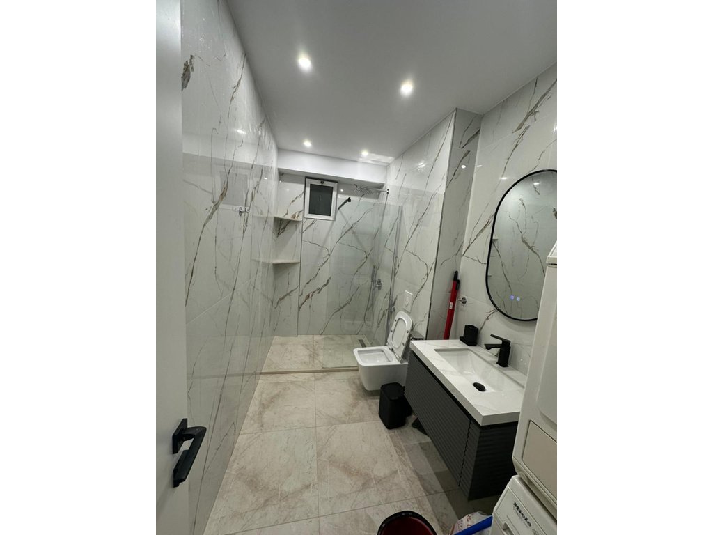 Apartment 1+1 For Rent on Zogu i Parë Boulevard, opposite the ring road behind Tirana Bank Tirana - 700€ | 55 m²