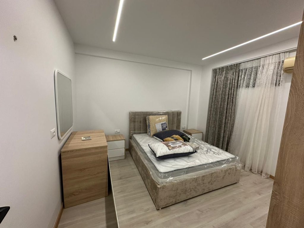 Apartment 1+1 For Rent on Zogu i Parë Boulevard, opposite the ring road behind Tirana Bank Tirana - 700€ | 55 m²