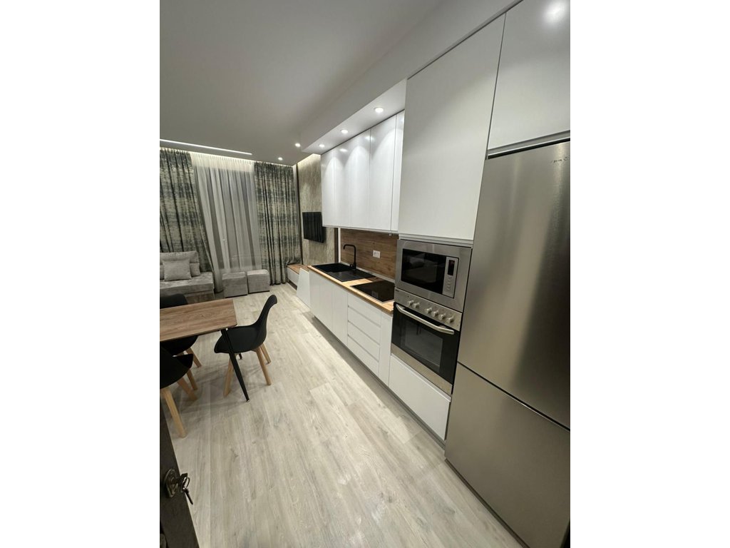 Apartment 1+1 For Rent on Zogu i Parë Boulevard, opposite the ring road behind Tirana Bank Tirana - 700€ | 55 m²