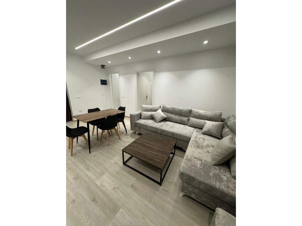 Apartment 1+1 For Rent on Zogu i Parë Boulevard, opposite the ring road behind Tirana Bank Tirana - 700€ | 55 m²