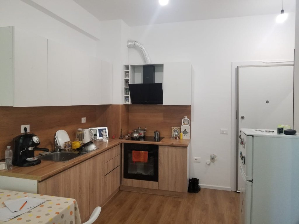 1+1 Apartment for Rent in Ali Demi, Tirana