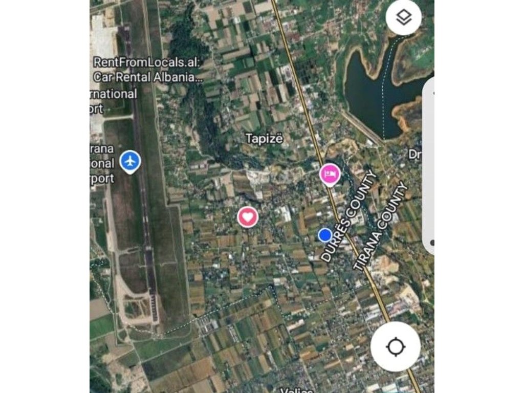 Land For Sale in Tapize