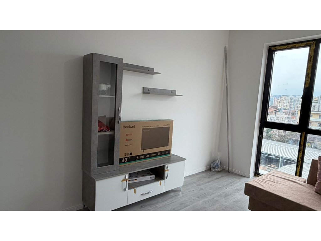 Apartment 2+1+2 For Rent in Shqiponja Square, Tirana - 700 thousand lek | 98 m²