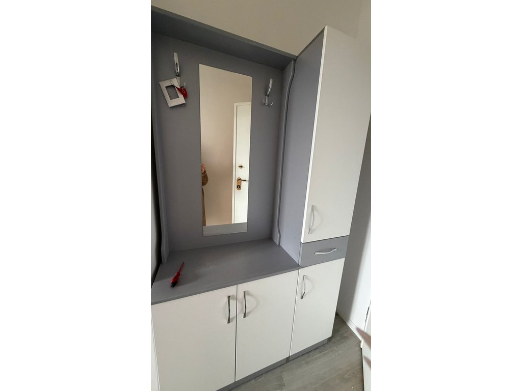 Apartment 2+1+2 For Rent in Shqiponja Square, Tirana - 700 thousand lek | 98 m²