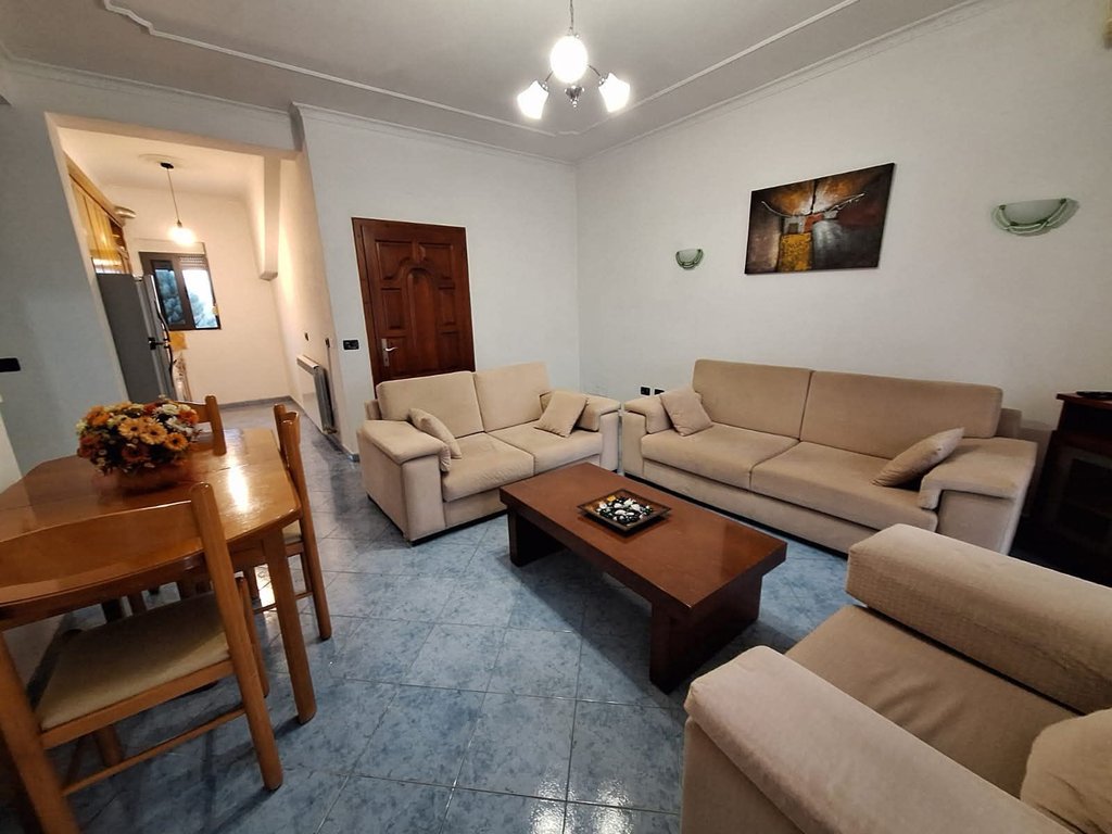 Apartment 2+1 For Rent on New Boulevard, Tirana - 52,000 Lek/Month