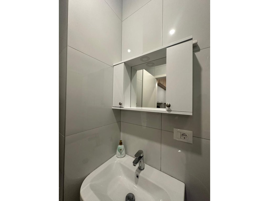1+1 Apartment for Rent in Ali Demi, Tirana