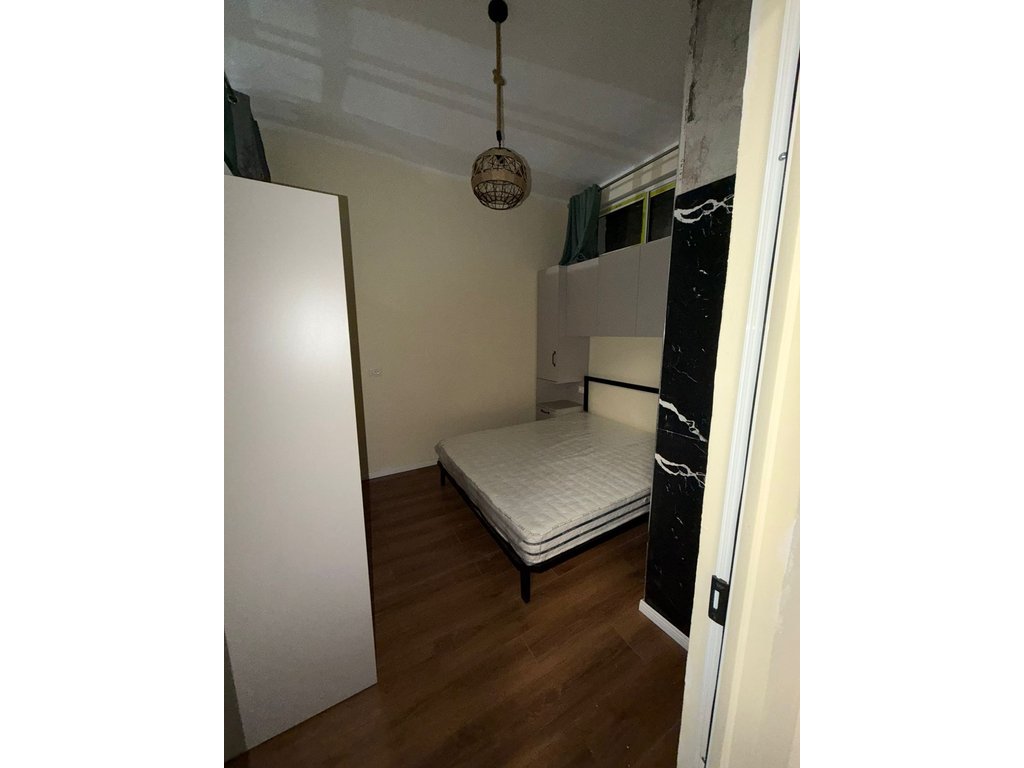 1+1 Apartment for Rent in Ali Demi, Tirana