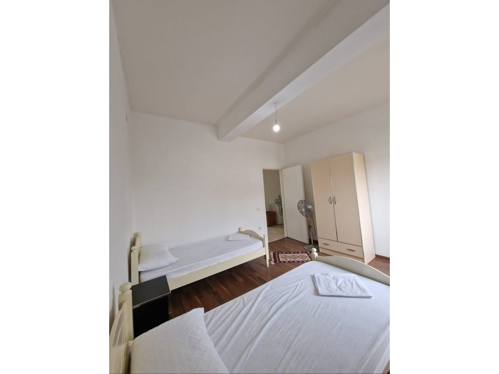 Apartment 2+1+ Verandas For Rent in Vlora