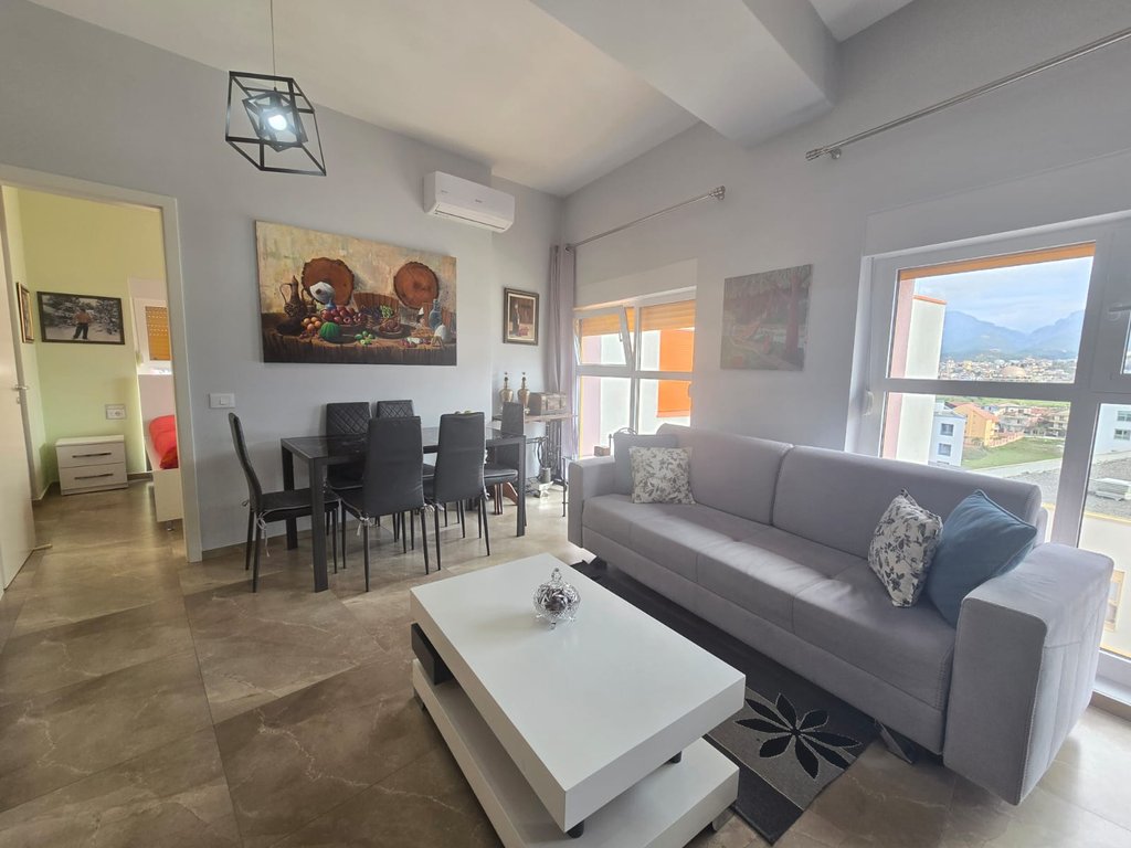 1+1 Apartment for Sale in Ali Demi, Tirana