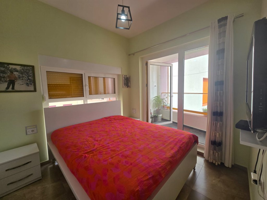1+1 Apartment for Sale in Ali Demi, Tirana