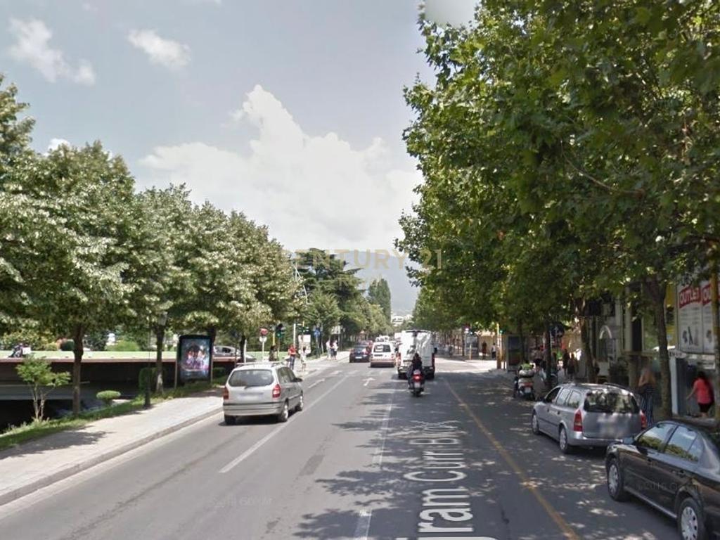COMMERCIAL SPACE FOR SALE ON BAJRAM CURRI BOULEVARD