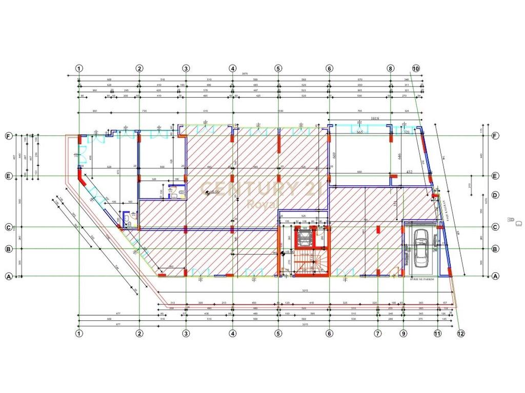 COMMERCIAL SPACE FOR SALE ON BAJRAM CURRI BOULEVARD