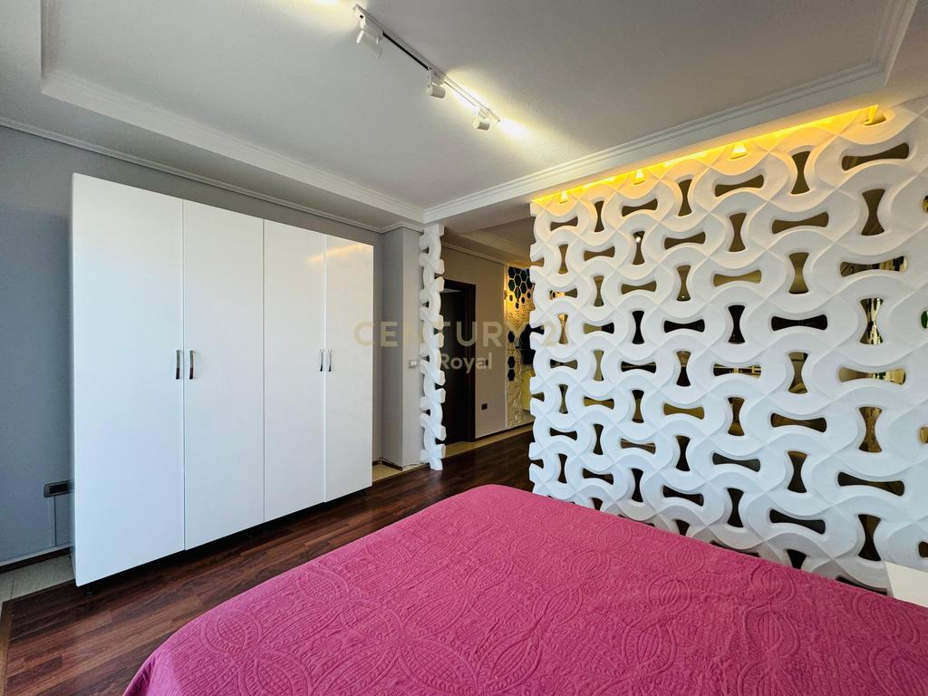 APARTMENT FOR RENT 2+1 NEAR THE ARTIFICIAL LAKE OF TIRANA AND ART TURBINA