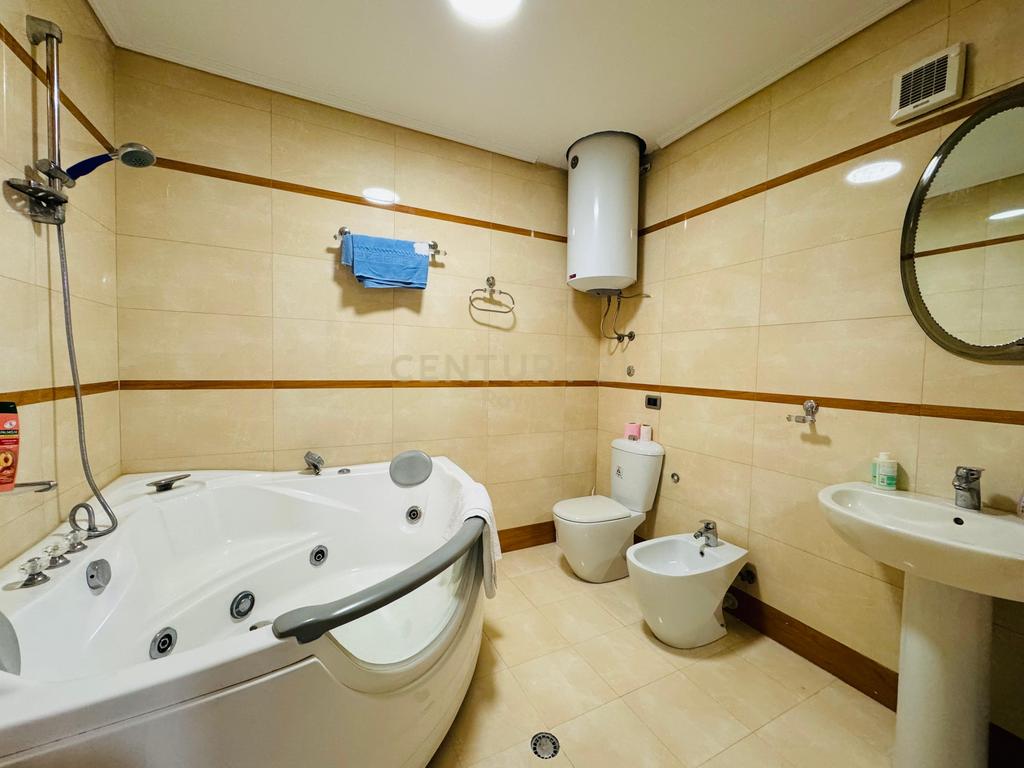 APARTMENT FOR RENT 2+1 NEAR THE ARTIFICIAL LAKE OF TIRANA AND ART TURBINA