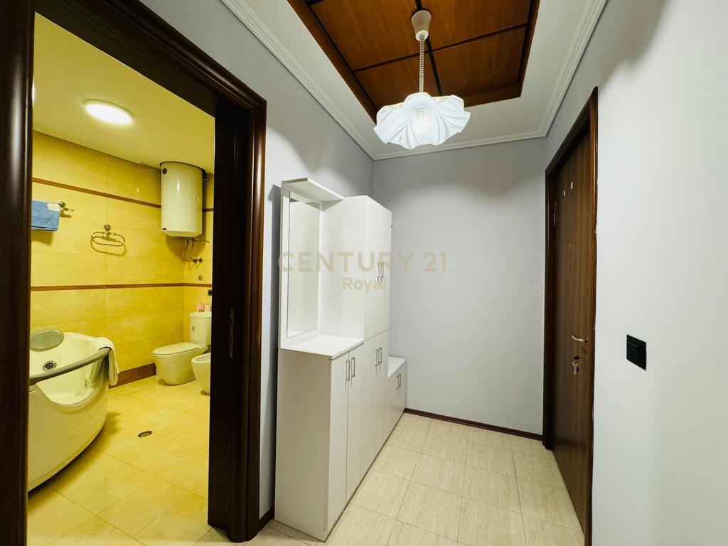 APARTMENT FOR RENT 2+1 NEAR THE ARTIFICIAL LAKE OF TIRANA AND ART TURBINA
