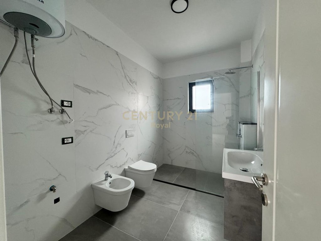 2+1 apartment for rent on the first floor of a new villa in Sauk te Ri!
