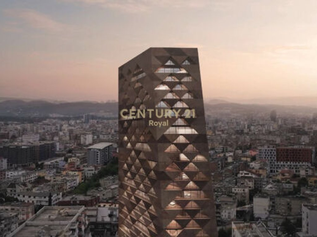2+1 APARTMENT FOR SALE IN TIRANA TOWER
