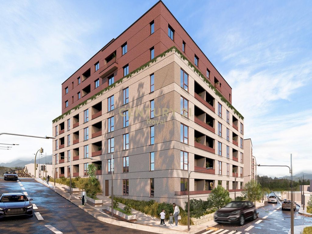 APARTMENT 2+1+2 FOR SALE IN PASKUQAN