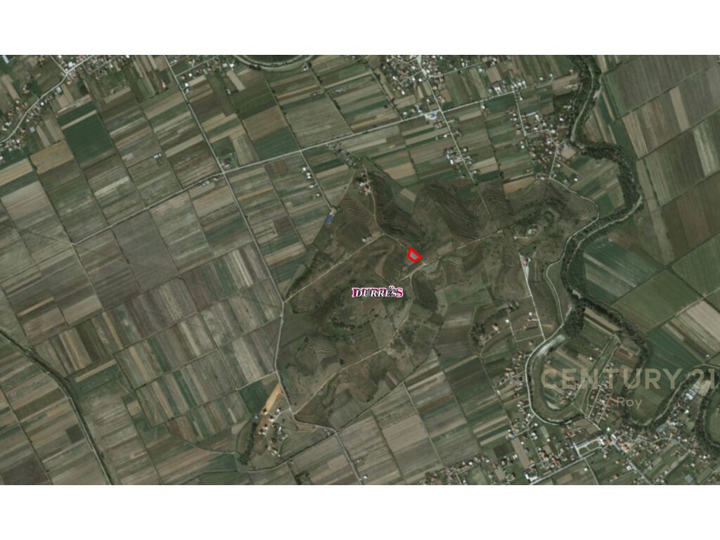 2000 M2 OF LAND FOR SALE IN KATUND NEW, DURRES!