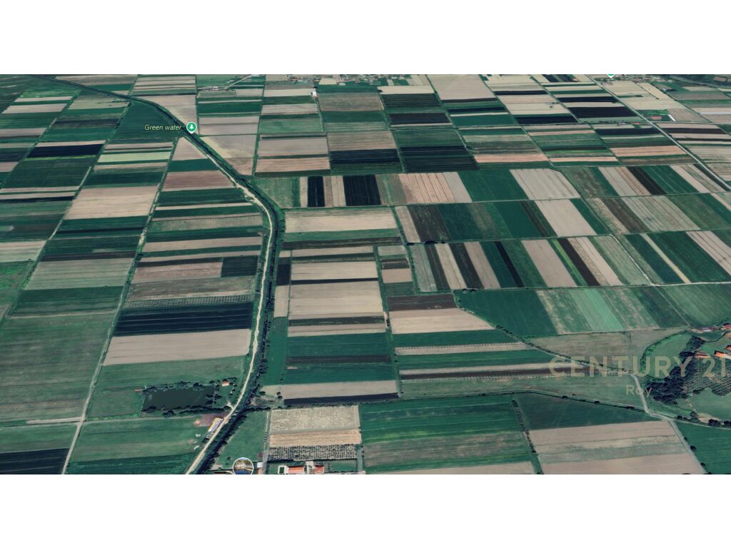 1925 M2 OF LAND FOR SALE IN KATUND NEW, DURRES!