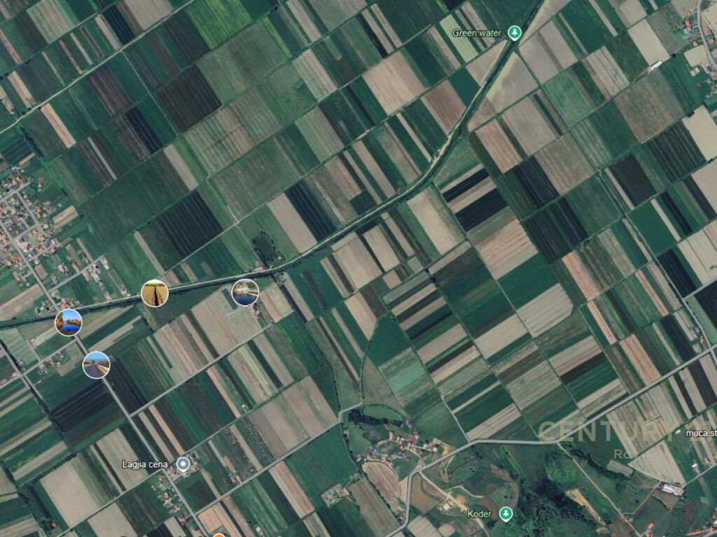 1925 M2 OF LAND FOR SALE IN KATUND NEW, DURRES!