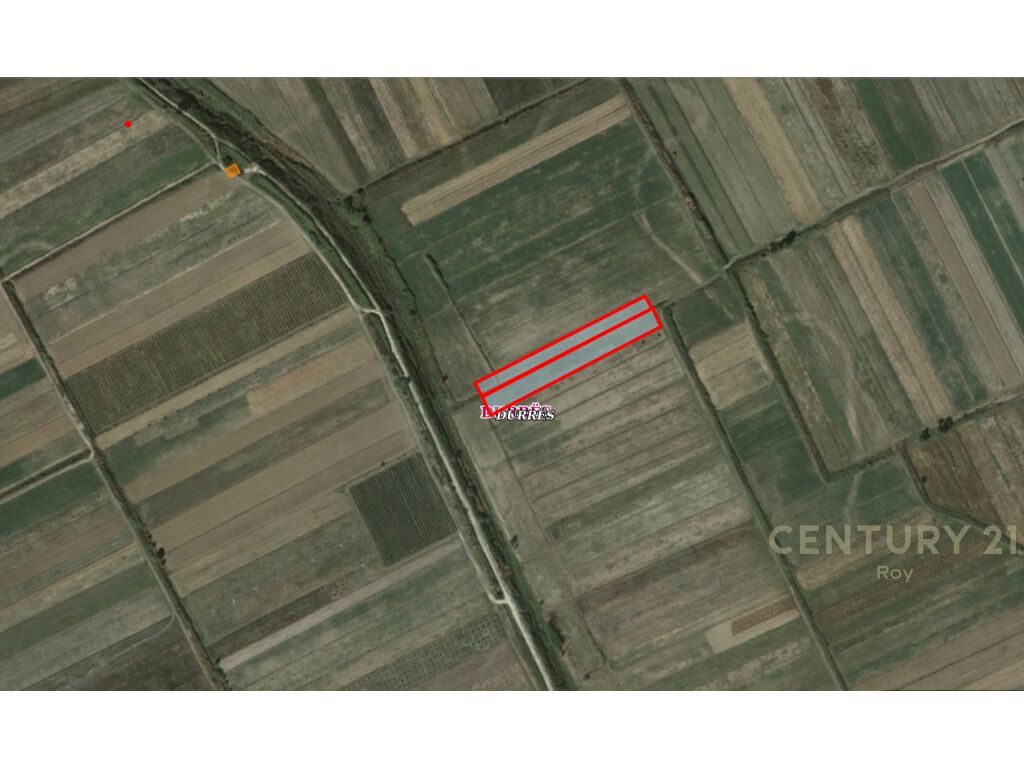 1925 M2 OF LAND FOR SALE IN KATUND NEW, DURRES!
