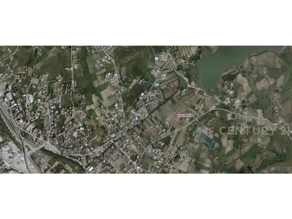 Tokë për Shitje në Shkallnur, Durrës - 378,000€ | 6887 m²