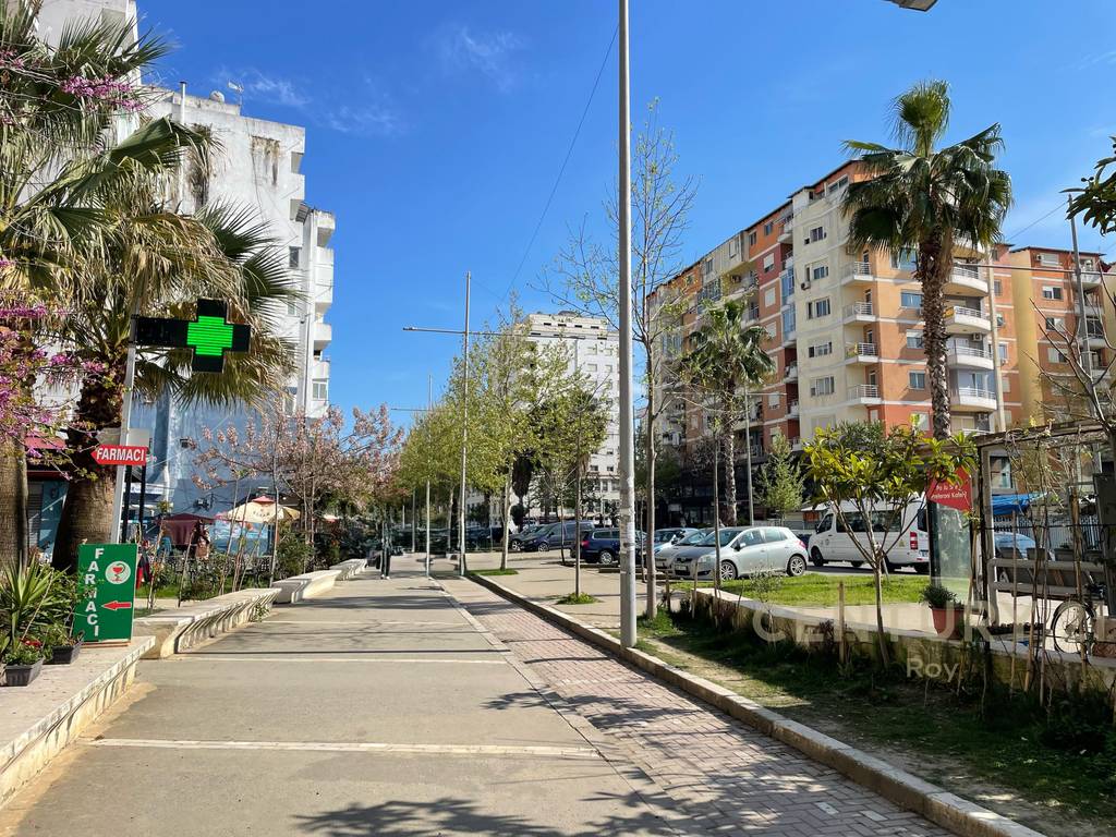 2+1 APARTMENT FOR RENT ON PLAZH DURRES!