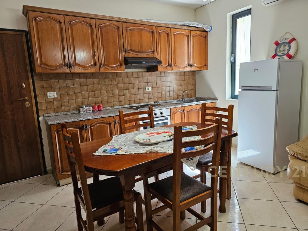 Apartment 1+1 for Rent in Shkemb te Kavajes Durrës, First Floor, 330 €!