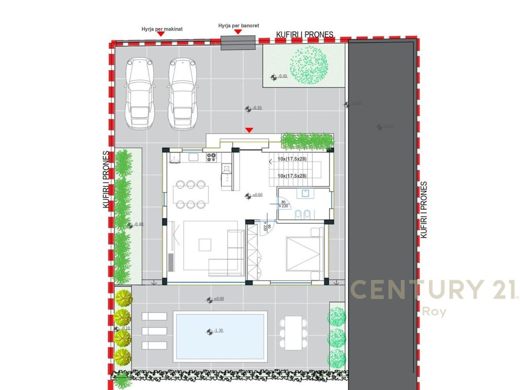 SELL 6 VILLAS IN SPILLE PAYMENT POSSIBILITY IN INSTALLMENTS!!!