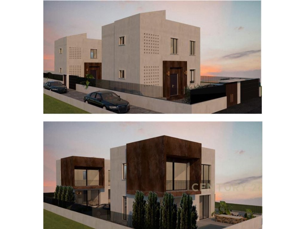SELL 6 VILLAS IN SPILLE PAYMENT POSSIBILITY IN INSTALLMENTS!!!