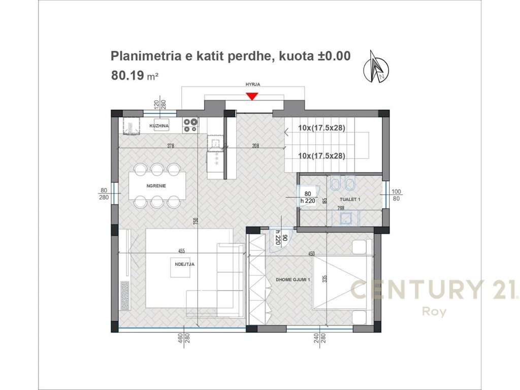SELL 6 VILLAS IN SPILLE PAYMENT POSSIBILITY IN INSTALLMENTS!!!