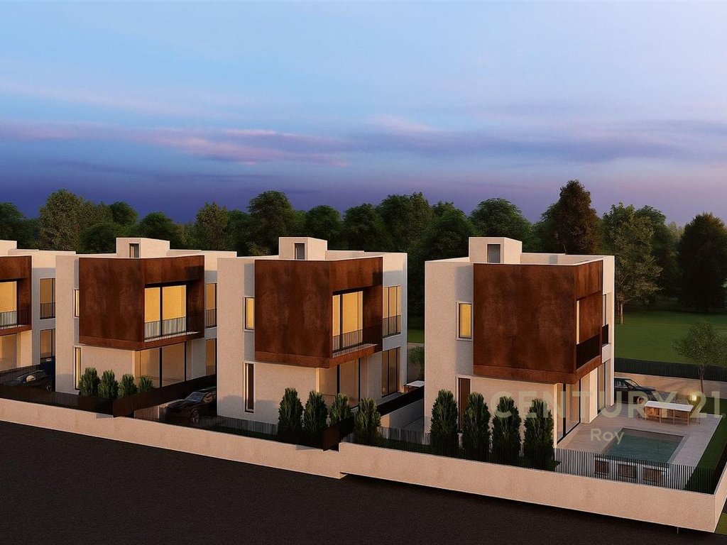 SELL 6 VILLAS IN SPILLE PAYMENT POSSIBILITY IN INSTALLMENTS!!!