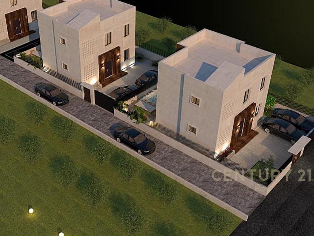 SELL 6 VILLAS IN SPILLE PAYMENT POSSIBILITY IN INSTALLMENTS!!!