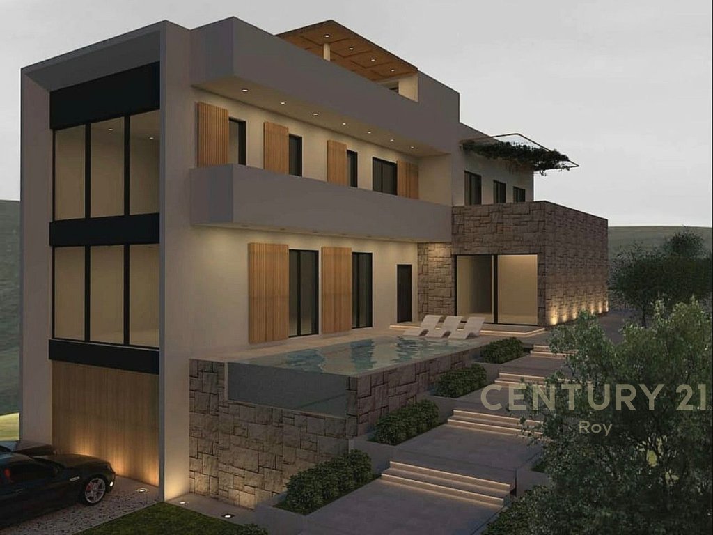 MODERN VILLAS FOR SALE WITH STUNNING SEA VIEW!!
