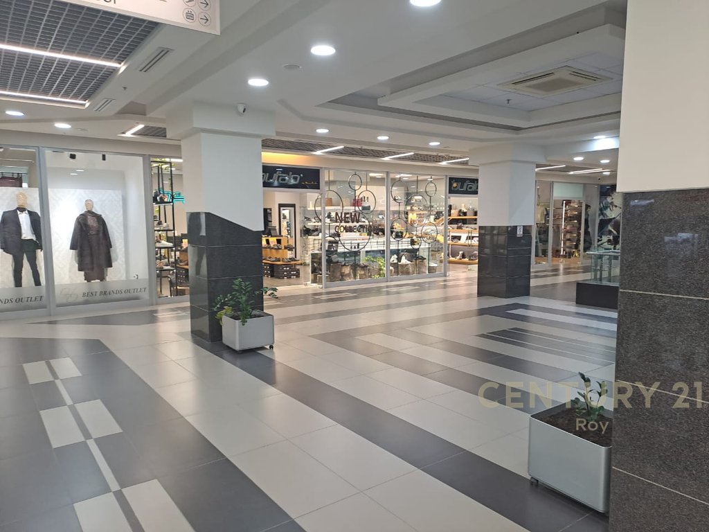 Shop For Sale In Flagship Center, Durrës .!!