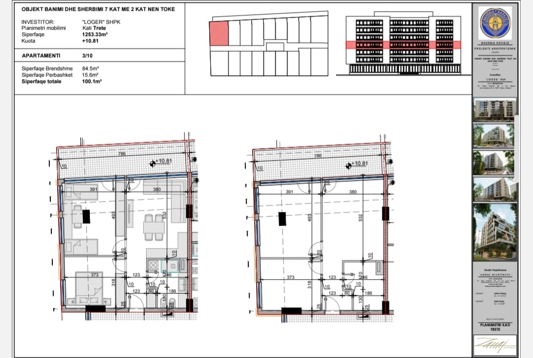 SALES CONTINUE IN THE 'LOGER PARADISE' RESIDENCE, INSTALLMENT PAYMENT OPTION AVAILABLE !!