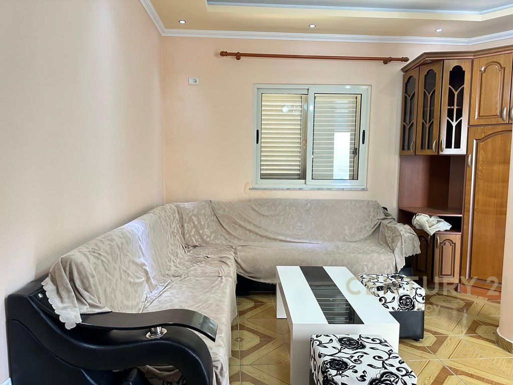 Apartment 2+1 + Garage 20 m² for Sale in Durrës