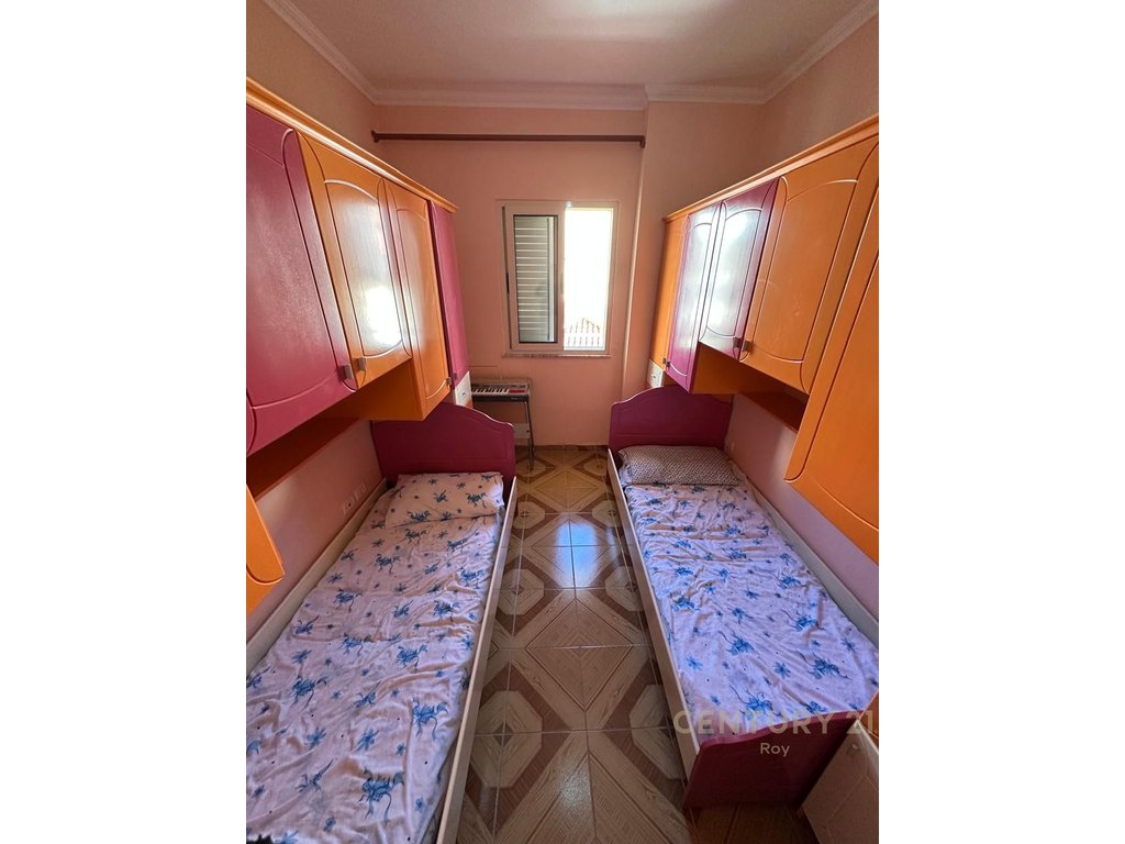 Apartment 2+1 + Garage 20 m² for Sale in Durrës