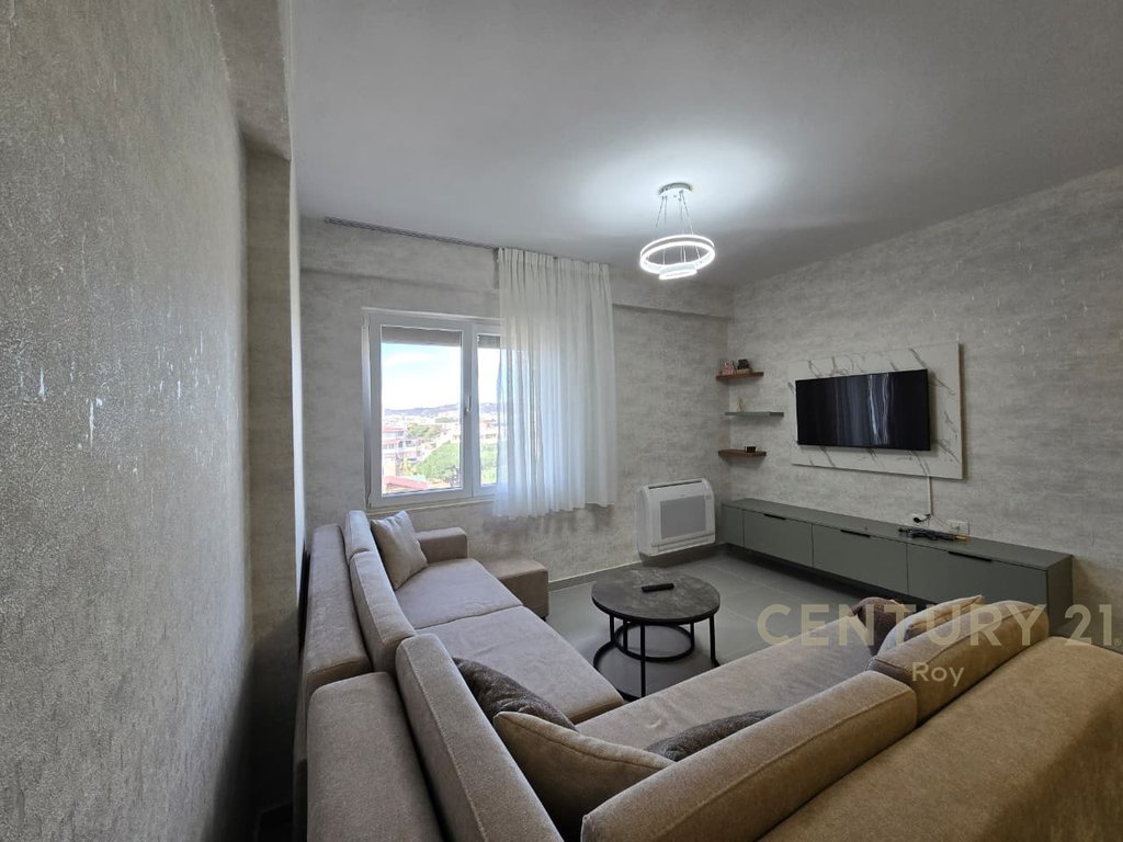 APARTMENT 2+1+2 FOR SALE WITH SEA VIEW IN GOLEM!!!
