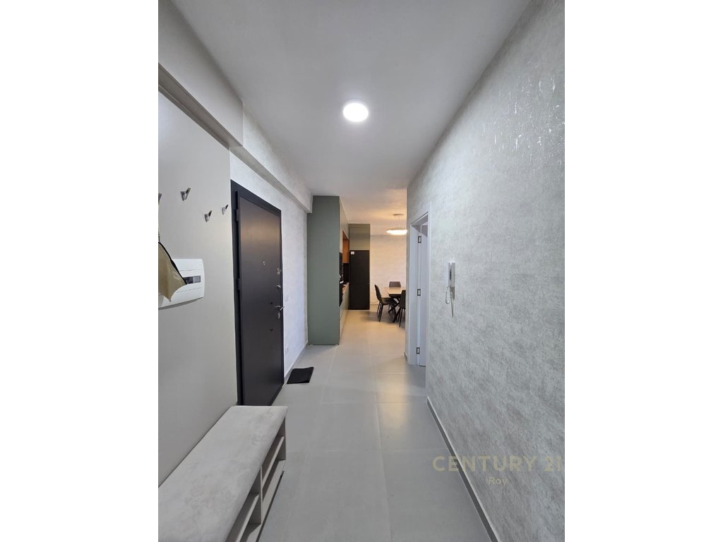 APARTMENT 2+1+2 FOR SALE WITH SEA VIEW IN GOLEM!!!