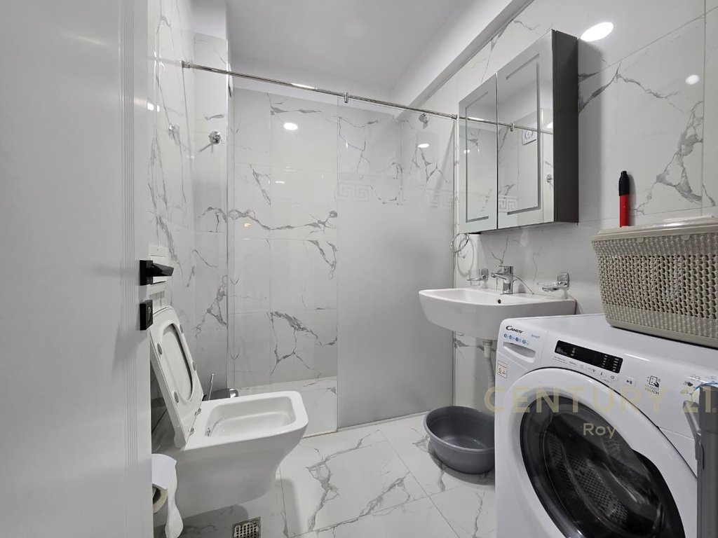 APARTMENT 2+1+2 FOR SALE WITH SEA VIEW IN GOLEM!!!