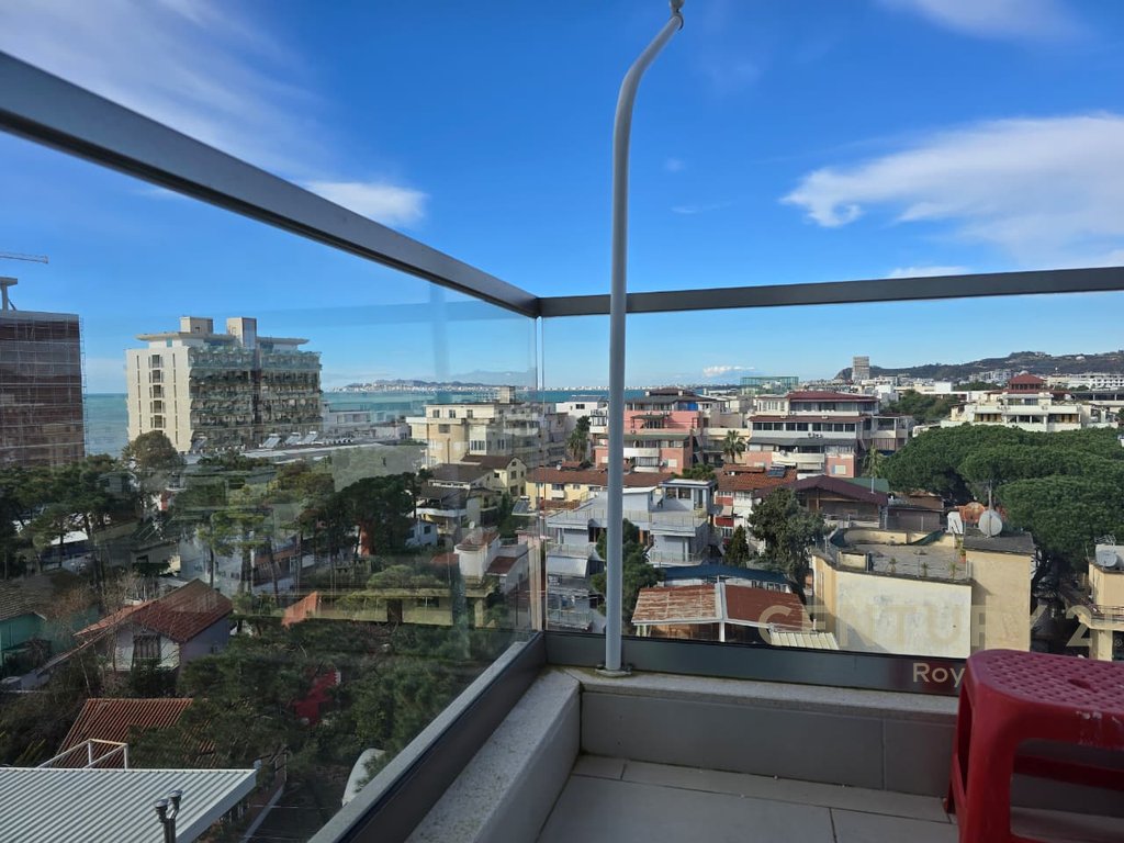 APARTMENT 2+1+2 FOR SALE WITH SEA VIEW IN GOLEM!!!