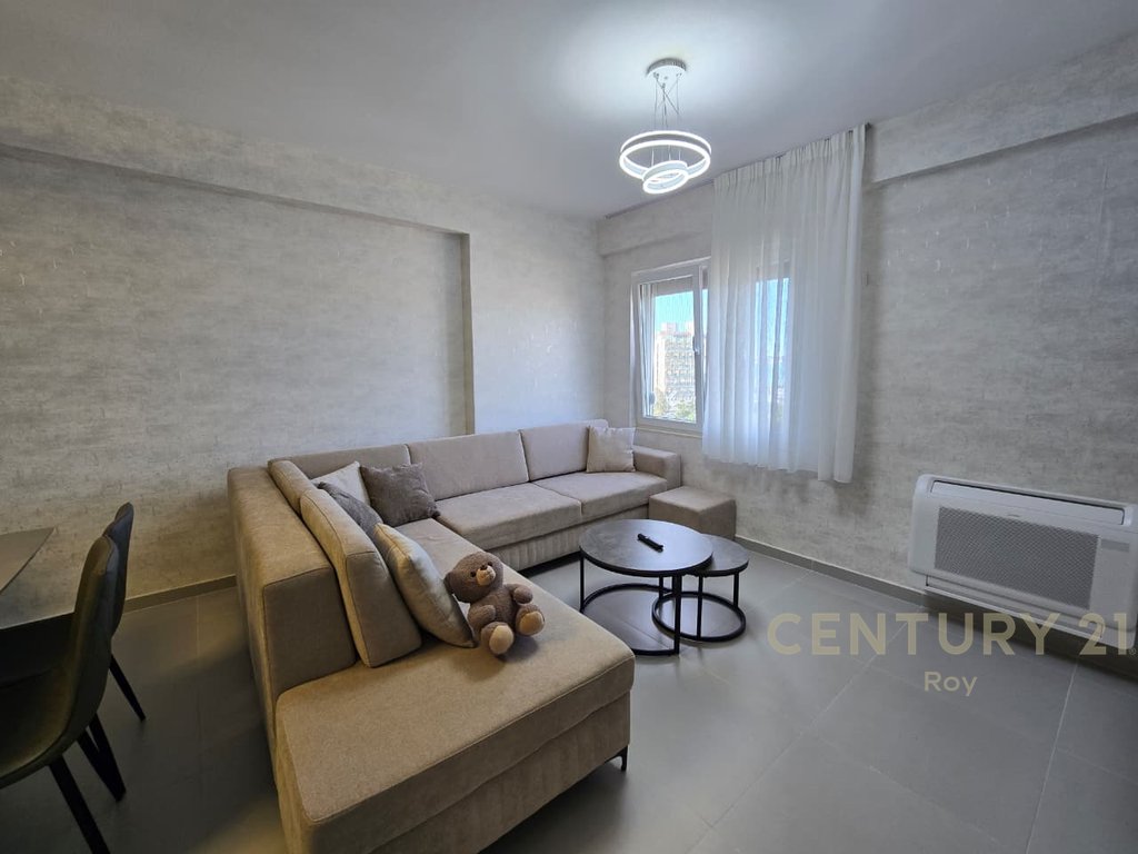 APARTMENT 2+1+2 FOR SALE WITH SEA VIEW IN GOLEM!!!
