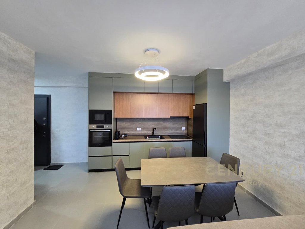 APARTMENT 2+1+2 FOR SALE WITH SEA VIEW IN GOLEM!!!