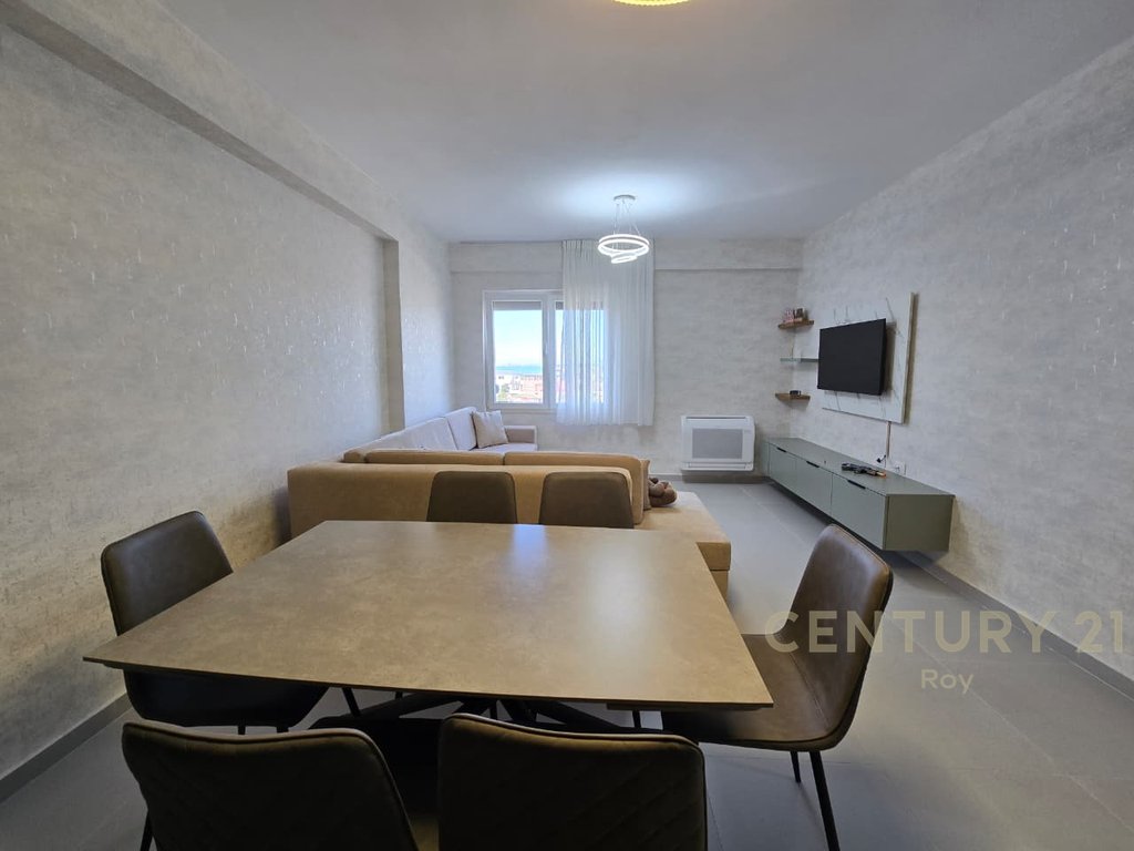 APARTMENT 2+1+2 FOR SALE WITH SEA VIEW IN GOLEM!!!
