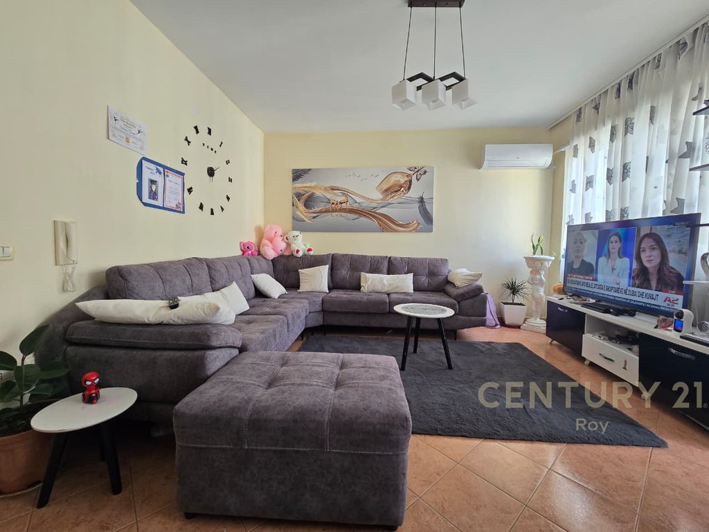 1+1 APARTMENT FOR SALE IN GOLEM – 200M FROM THE SEA