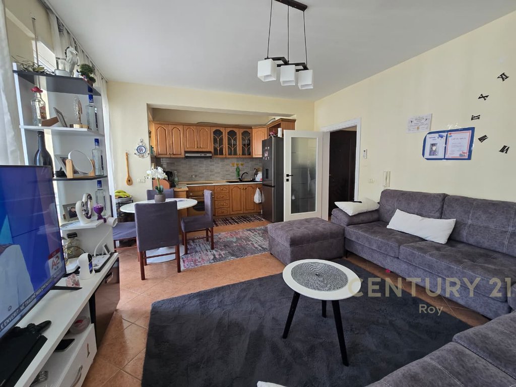 1+1 APARTMENT FOR SALE IN GOLEM – 200M FROM THE SEA