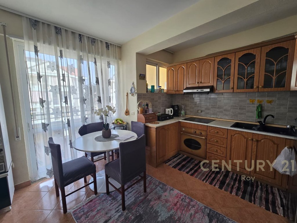 1+1 APARTMENT FOR SALE IN GOLEM – 200M FROM THE SEA