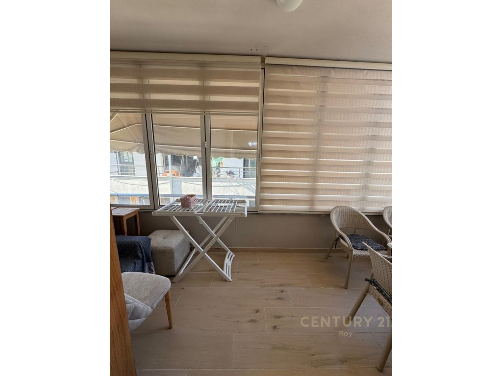 FOR RENT 1+1 IN THE ROCK OF KAVAJA